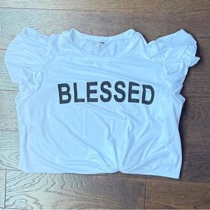 FashionNova Puff Short Sleeve